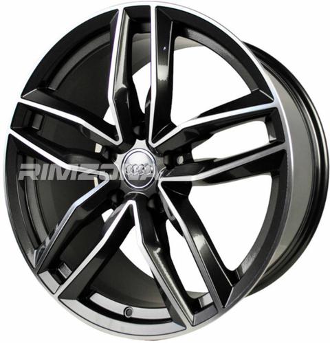 Литой диск В стиле Audi ZB 1126 R18 8J 5x112 ET35 dia 66.5