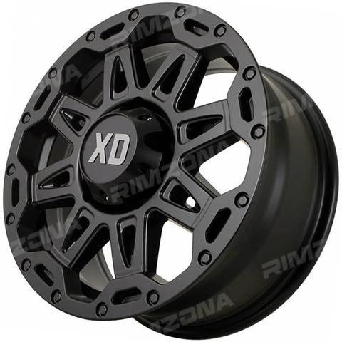 Литой диск SAKURA WHEELS D2828 R17 8J 5x150 ET38 dia 110.1