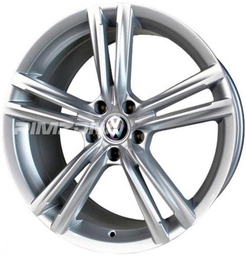 Литой диск В стиле Volkswagen TS 5634 R19 8.5J 5x112 ET35 dia 57.0