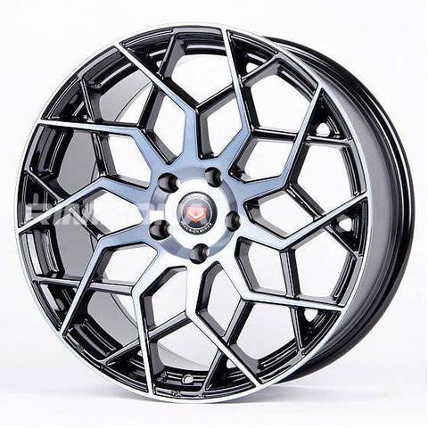 Литой диск В СТИЛЕ VOSSEN IFG42 R19 8.5J 5x114.3 ET35 dia 73.1