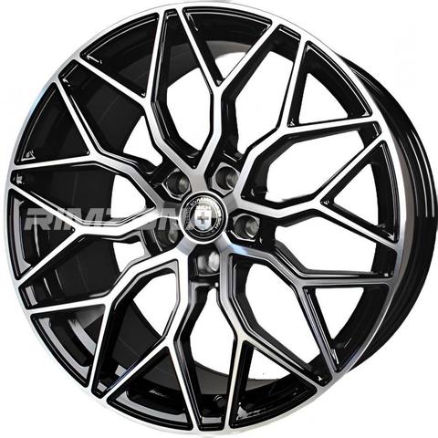 Литой диск В СТИЛЕ VOSSEN HF-2 R17 7.5J 5x114.3 ET35 dia 67.1