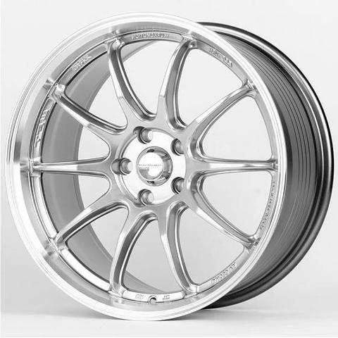 Литой диск WORK Emotion ZR10 R18 8.5J 5x114.3 ET33 dia 73.1