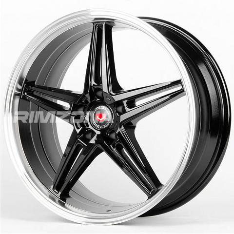 Литой диск В СТИЛЕ VOSSEN ERA-5 R19 9.5J 5x112 ET25 dia 66.6