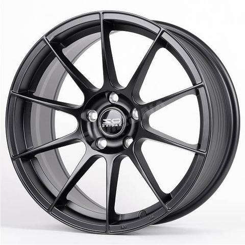 Литой диск OZ RACING Superforgiata R18 8J 5x114.3 ET35 dia 73.1