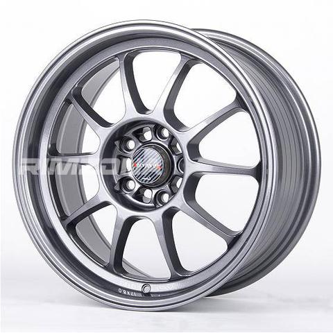 Литой диск LENSO SL032 R17 8J 5x114.3 ET35 dia 73.1