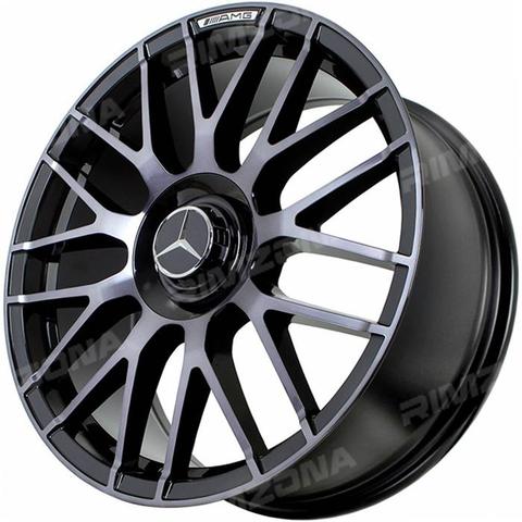 Литой диск SAKURA WHEELS 9410 R19 8.5J 5x112 ET35 dia 66.6