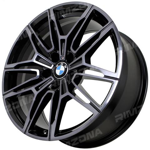 Литой диск SAKURA WHEELS 9555 R19 8.5J 5x112 ET25 dia 66.6