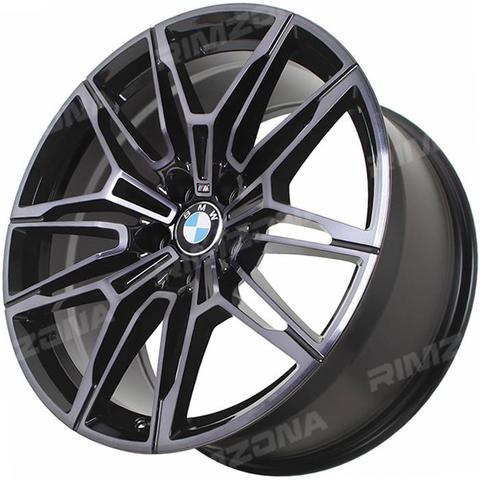 Литой диск SAKURA WHEELS 9555 R19 9.5J 5x120 ET39 dia 72.6