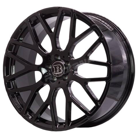 Кованый диск BRABUS MONOBLOCK Y R21 10/11J 5x112 ET42 dia 66.6