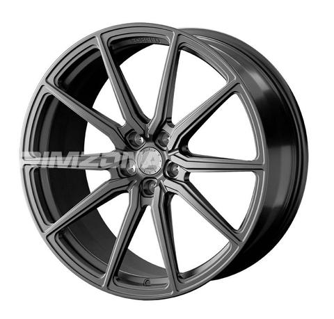 Кованый диск LS FORGED LS FG01 R20 10.5J 5x120 ET45 dia 64.1