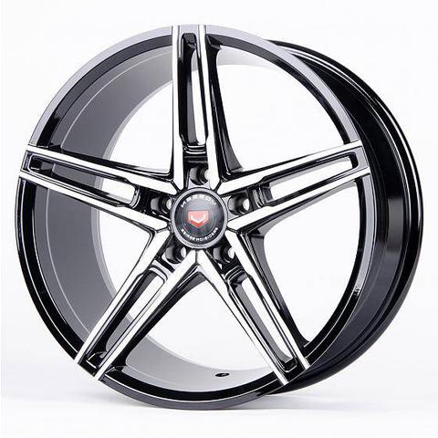 Литой диск В СТИЛЕ VOSSEN TC02-SK164 R18 8.5J 5x114.3 ET35 dia 73.1