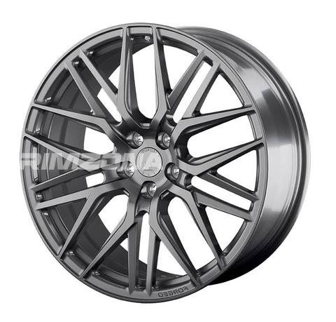 Кованый диск LS FORGED LS FG04 R19 8J 5x108 ET36 dia 65.1