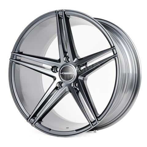 Литой диск В СТИЛЕ VOSSEN VPS302 R18 8.5J 5x114.3 ET31 dia 73.1