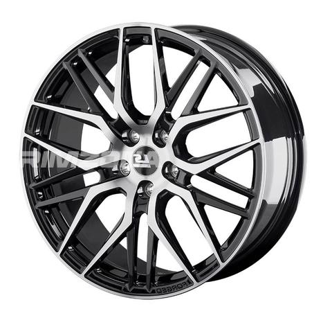 Кованый диск LS FORGED LS FG04 R18 8J 5x108 ET45 dia 63.4