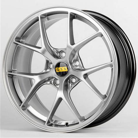 Литой диск BBS DQ002-CS233 R17 7.5J 5x108 ET38 dia 73.1