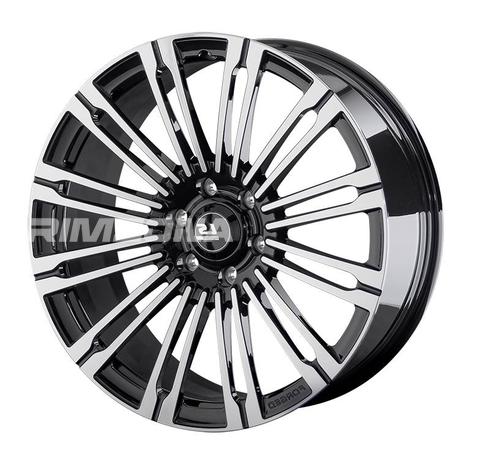 Кованый диск LS FORGED LS FG18 R19 8.5J 6x139.7 ET36 dia 100.1