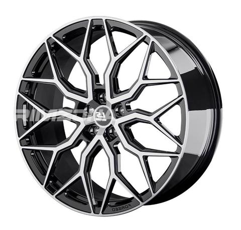 Кованый диск LS FORGED LS FG13 R19 8J 5x114.3 ET45 dia 67.1