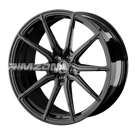 Кованый диск LS FORGED LS FG01 R20 8.5J 5x114.3 ET45 dia 67.1