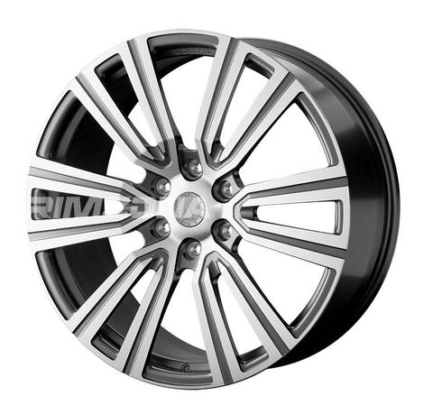 Кованый диск LS FORGED LS FG15 R19 8J 6x139.7 ET25 dia 106.1