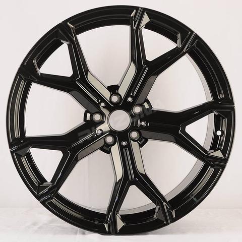 Литой диск ANZOO AUTOPARTS H959D R21 9.5/10.5J 5x112 ET37/43 dia 66.6