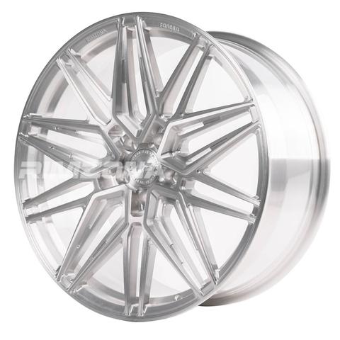 Кованый диск В СТИЛЕ VOSSEN HF-7 R20 9J 5x112 ET30 dia 66.6