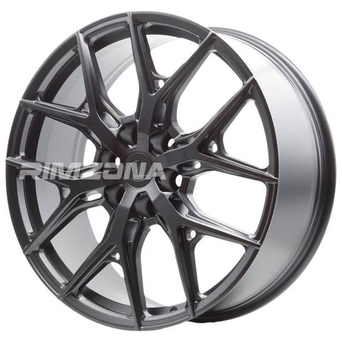 Кованый диск В СТИЛЕ VOSSEN HF-6.4 R22 9J 6x139.7 ET45 dia 95.1