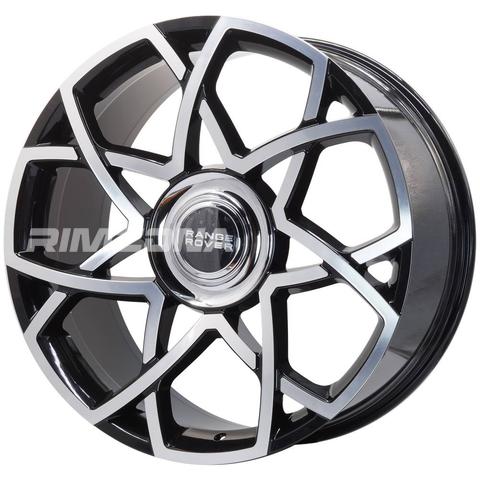 Кованый диск В СТИЛЕ VOSSEN CV3 R22 10J 5x150 ET35 dia 110.1