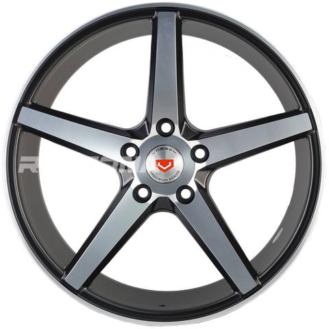 Литой диск В СТИЛЕ VOSSEN VPS303 R17 7.5J 5x114.3 ET35 dia 73.1