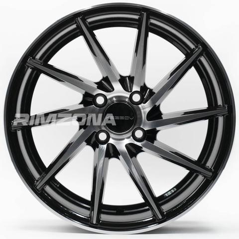 Литой диск В СТИЛЕ VOSSEN CVT R17 7.5J 4x100 ET38 dia 73.1