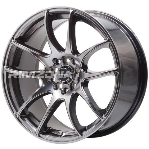 Литой диск WORK EMOTION CR-KIWAMI R17 8J 5x100/5x114.3 ET35 dia 73.1