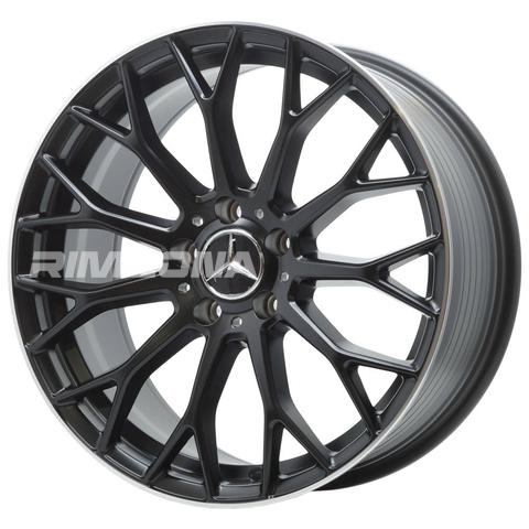 Литой диск В стиле Mercedes AMG 11 Y SPOKE R19 8.5/9.5J 5x112 ET35/40 dia 66.6