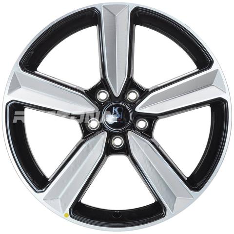 Литой диск KOKO KUTURE SL534 R19 8.5J 5x108 ET35 dia 73.1