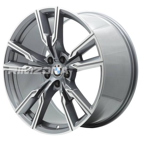 Литой диск В стиле BMW 747 STYLE R20 10/11J 5x112 ET40/35 dia 66.6