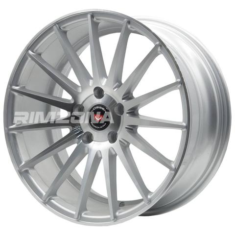 Литой диск В СТИЛЕ VOSSEN VFS2 R18 8J 5x114.3 ET40 dia 73.1