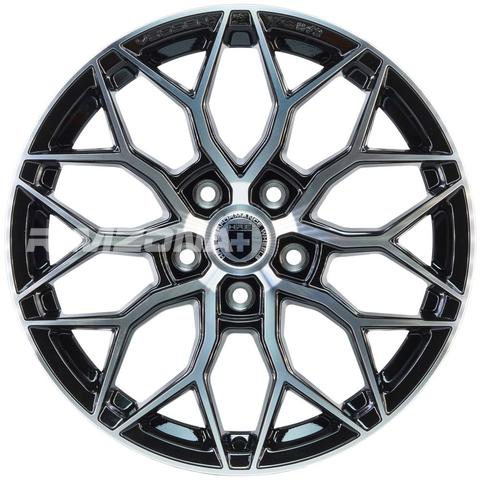 Литой диск В СТИЛЕ VOSSEN HF-2 R19 8.5J 5x108 ET35 dia 73.1