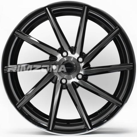 Литой диск В СТИЛЕ VOSSEN CVT R19 8.5J 5x114.3 ET35 dia 73.1