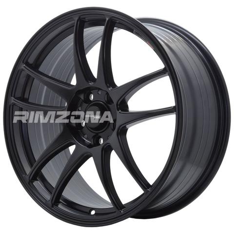 Литой диск WORK EMOTION KIWAMI R19 8.5J 5x108 ET38 dia 73.1