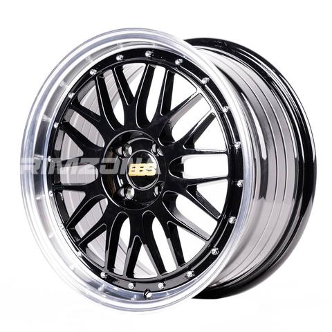 Литой диск BBS LM R17 7.5J 4x100 ET38 dia 73.1