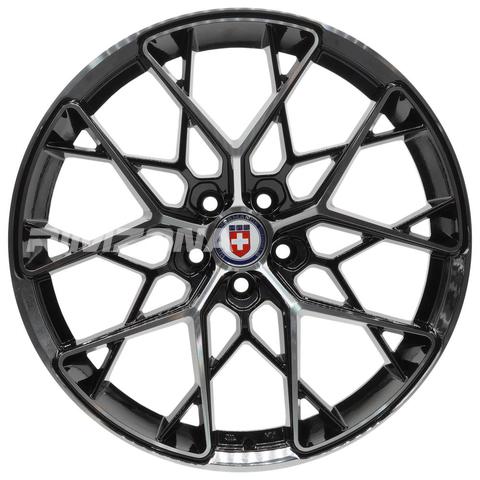 Литой диск HRE FF10 R17 7.5J 4x100 ET35 dia 73.1