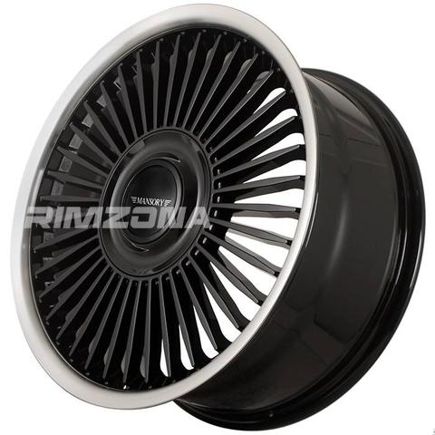 Литой диск MANSORY REW026 R18 8J 5x114.3 ET35 dia 73.1