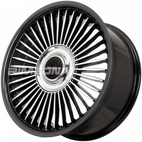 Литой диск MANSORY REW026 R19 8.5J 5x114.3 ET35 dia 73.1