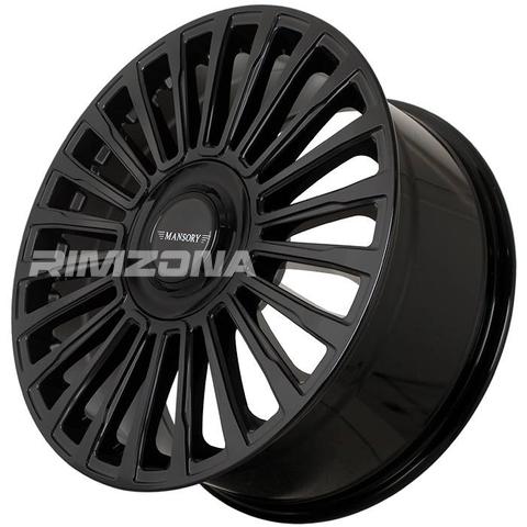 Литой диск MANSORY 395 R20 9J 5x150 ET40 dia 110.1