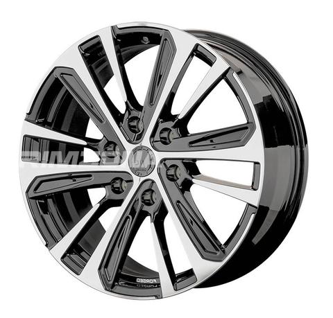 Кованый диск LS FORGED LS FG19 R19 8.5J 6x120 ET45 dia 67.1