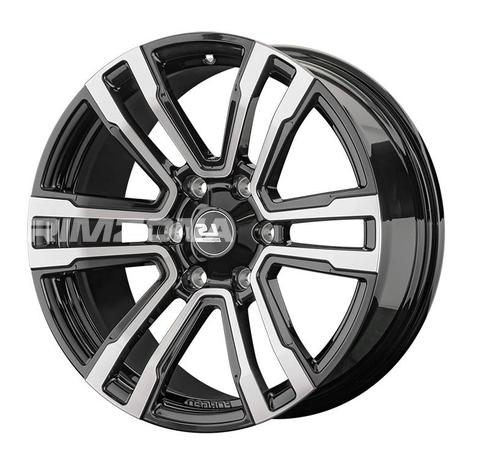 Кованый диск LS FORGED LS FG11 R20 8.5J 6x139.7 ET25 dia 106.1