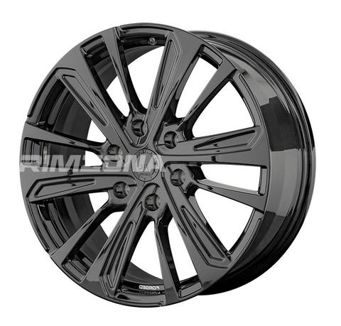 Кованый диск LS FORGED LS FG19 R19 8.5J 6x139.7 ET36 dia 100.1