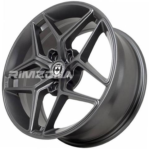 Литой диск HRE FF11 R17 7.5J 5x105 ET35 dia 73.1