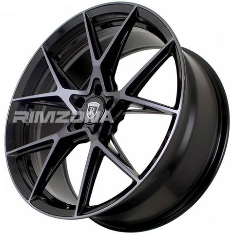 Литой диск В СТИЛЕ Rohana RFX13 R21 9J 5x108 ET35 dia 63.4