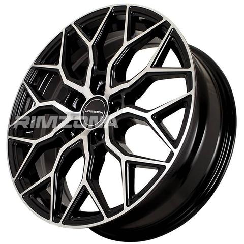 Литой диск В СТИЛЕ VOSSEN HF2 R18 6.5J 5x108 ET33 dia 60.1