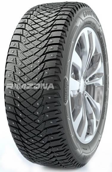 Шина GOODYEAR ULTRAGRIP ARCTIC 2 255/40 R20 101T шип