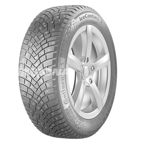 Шина CONTINENTAL CONTIICECONTACT 3 235/35 R19 91T шип